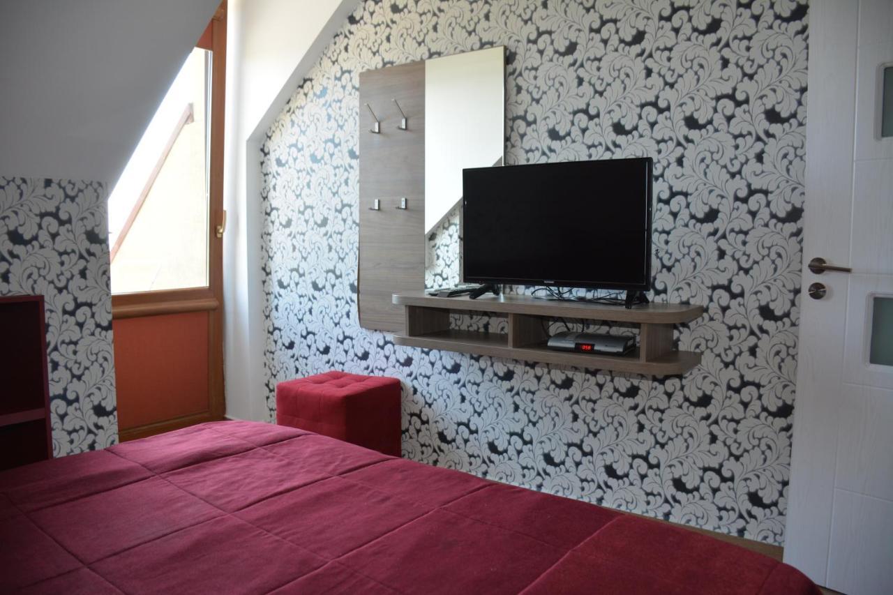 Complex Chayka Guest House Bjala Exteriér fotografie