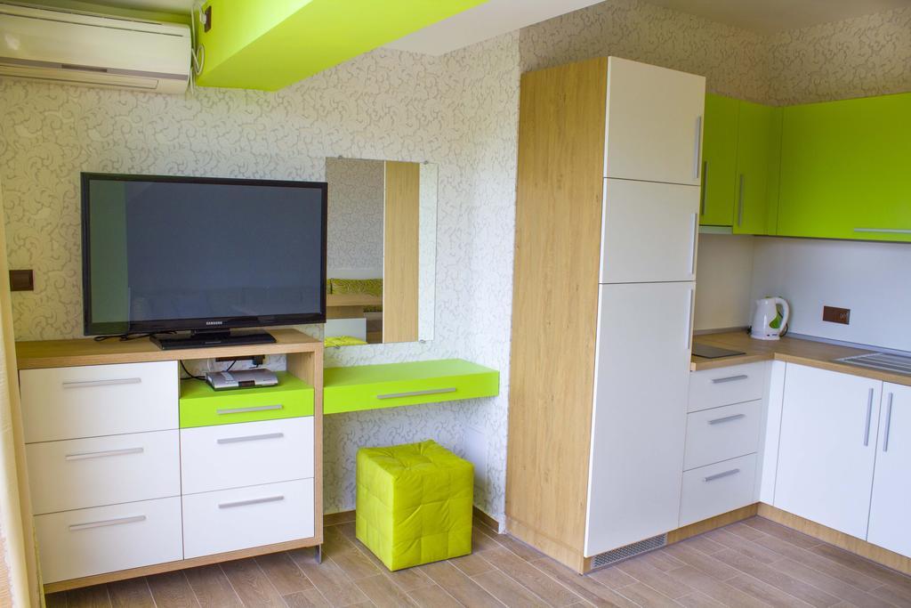 Complex Chayka Guest House Bjala Exteriér fotografie