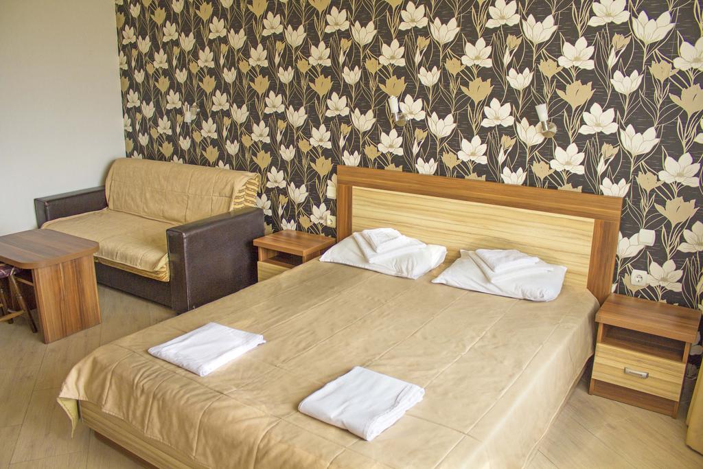 Complex Chayka Guest House Bjala Exteriér fotografie